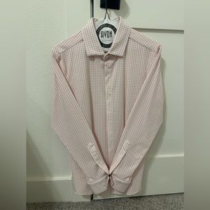 Mizzen+Main Men’s Dress Shirt